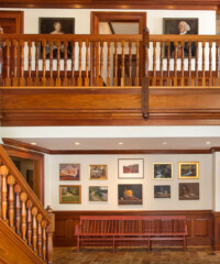 Tour a Lush Connecticut Retreat