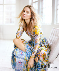 The Ascent of Annabelle Wallis