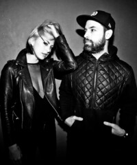 Phantogram on Being Best Friends