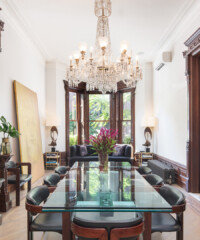 Tour a $6.25 Million Brooklyn Brownstone