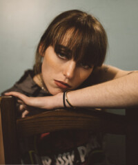Sasha Sloan Is Embracing Her Sadness