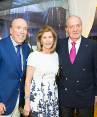 A Chic Palm Beach Charity Benefit