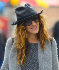 Travel like a Celebrity: Sarah Jessica Parker