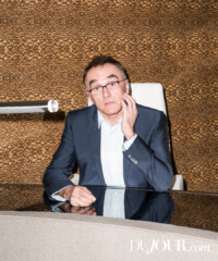 Danny Boyle’s Defining Moment