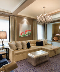 Inside a 9-Bedroom Apartment Overlooking the Met