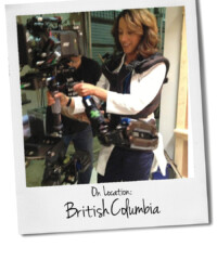 On Location with Jennifer Beals