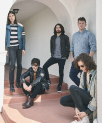 The Strokes’ Guitarist Nick Valensi Talks CRX