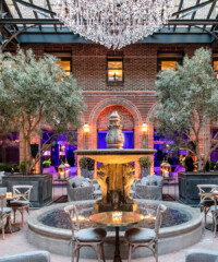 Restoration Hardware’s New Windy City Outpost