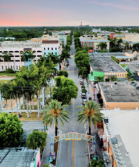 The Revitalization of Delray Beach