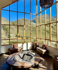 Inside a Glamping Trip to Machu Picchu
