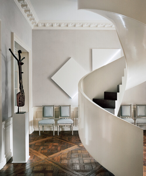 "Jacques Grange: Recent Work"