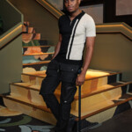 The writer and actor makes his Broadway debut in his just-opened play Ain’t No Mo’