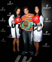 Hublot Unveils New Las Vegas Boutique