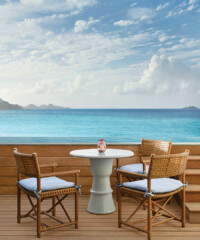 The Socially Distanced Way to Vacation