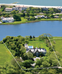 Hamptons Estates, Presented by Corcoran’s Susan Breitenbach