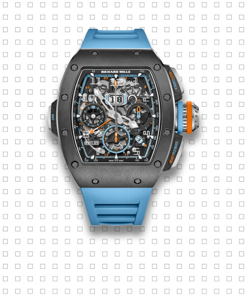 richard mille store in chicago