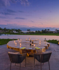 Dine Alone Together