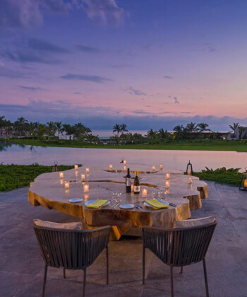 Dine Alone Together