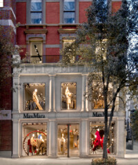 Cuddle Up With Max Mara This Season