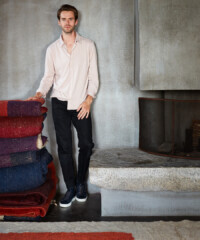 Colin King Always Finds The Light in His Designs