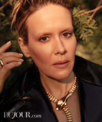Photos of Actress Sarah Paulson
