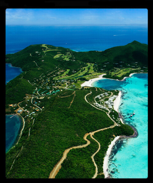 The Weekender: Canouan Island