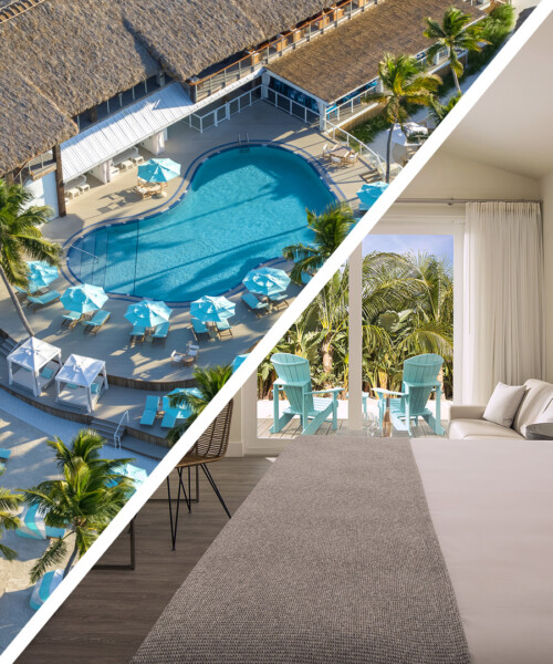 Bungalows at Key Largo