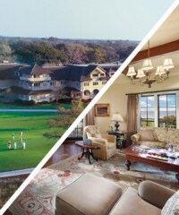 Room Request! The Lodge at Sea Island
