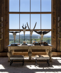 Tour Golf Legend Greg Norman’s Colorado Ranch