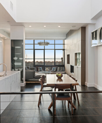 Tour the Townhouse of an NBA Player