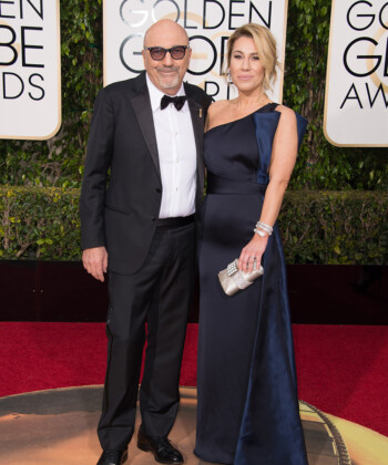 Behind the Scenes of the Golden Globes