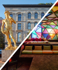 Room Request! 21c Museum Hotel Louisville