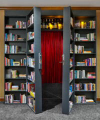 Visit The Hottest New Speakeasy In Aspen