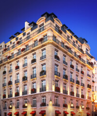 Room Request! Le Bristol Paris