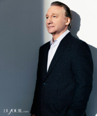 Unapologetically Bill Maher